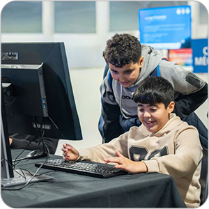 Téléchargez les images